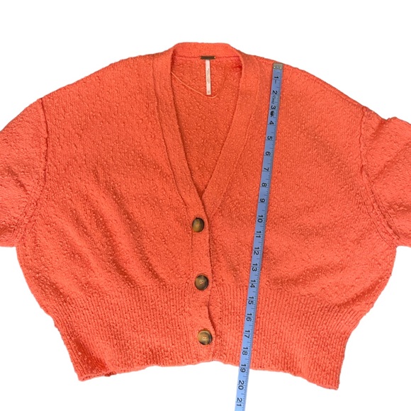 Free People Found My Friend Cardigan - Picture 14 of 14